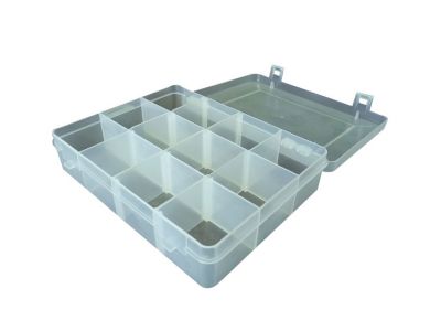 Plastic box